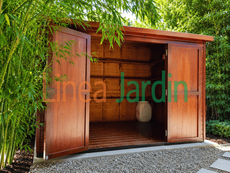 Depositos de jardin