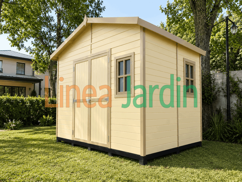Cobertizos de jardin