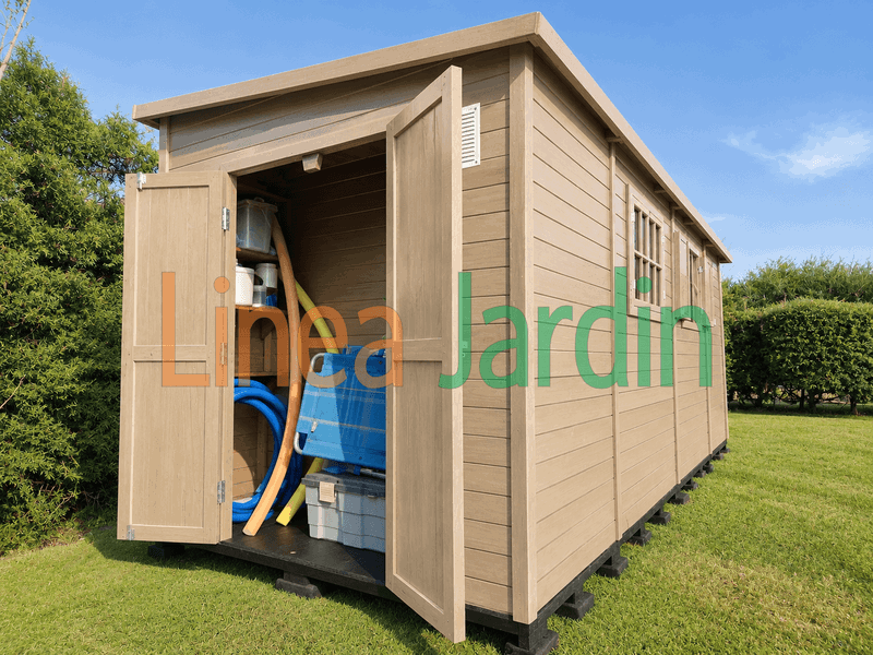 Depositos de jardin