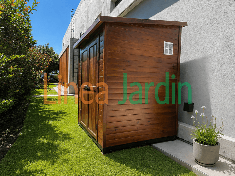 Depositos de jardin LINEA JARDIN