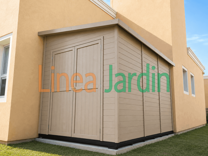 Depositos de jardin