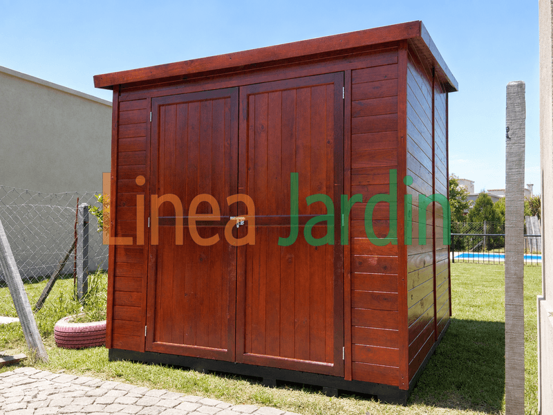 Cobertizos de jardin