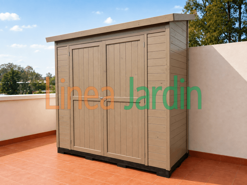 Cobertizos de jardin