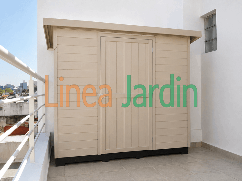 Depositos de jardin
