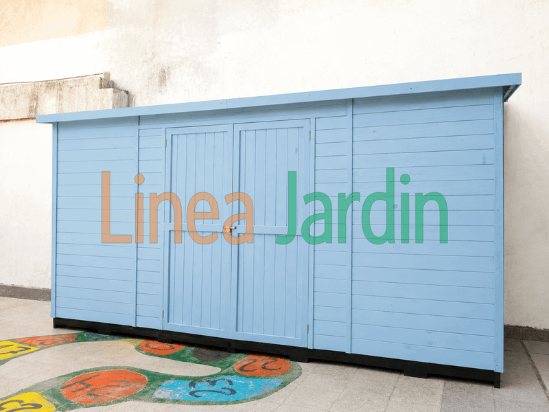 Depositos de Jardin, Casetas y Galpones