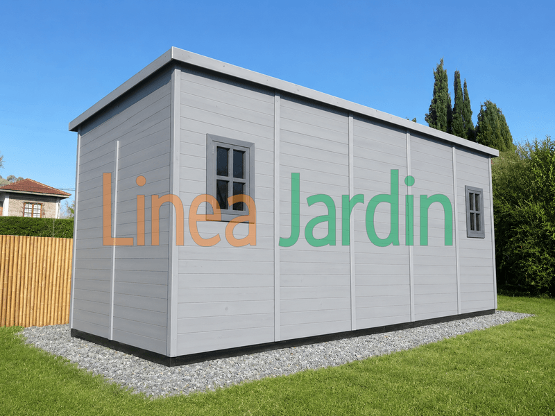 Depositos de jardin Linea Jardin