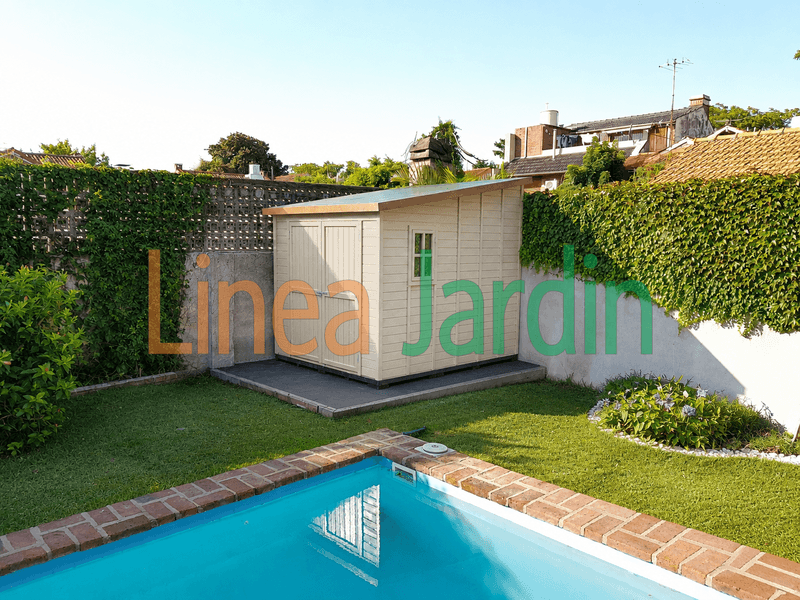 Depositos de jardin