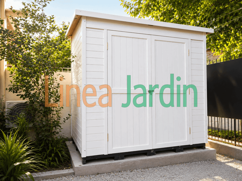 Depositos de jardin