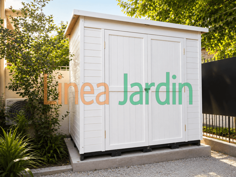 Depositos de jardin