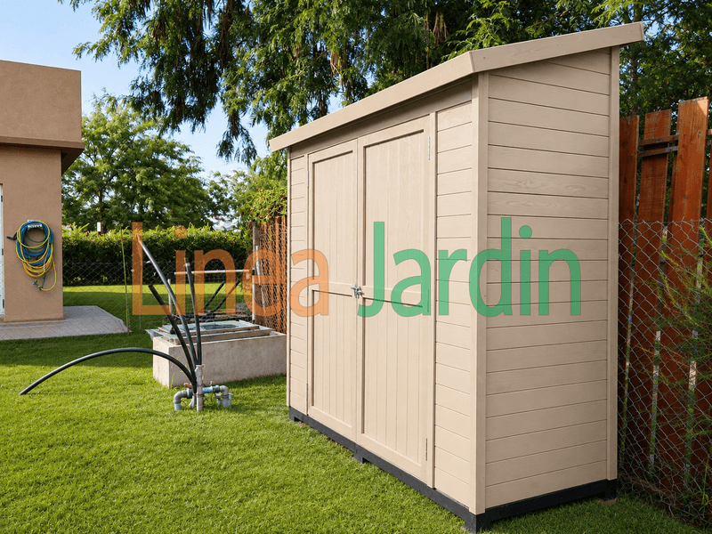 Obradores de jardin