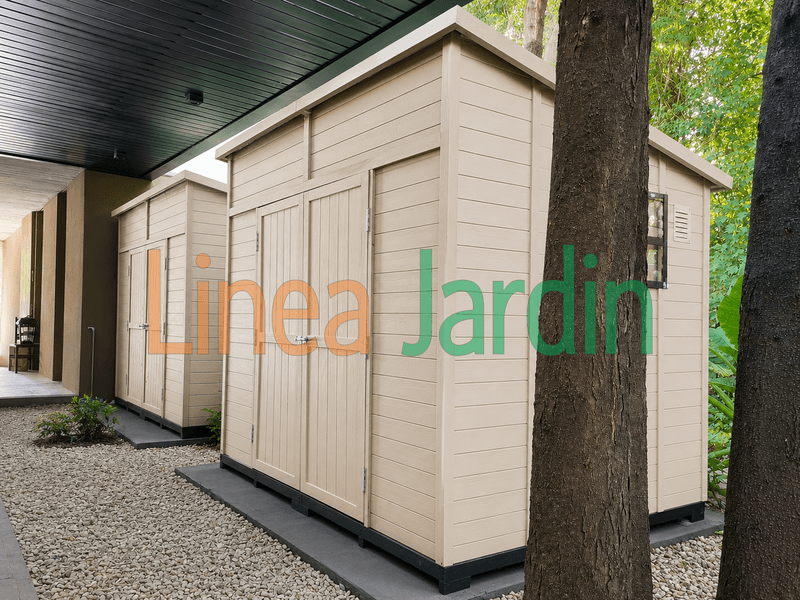 Depositos de jardin