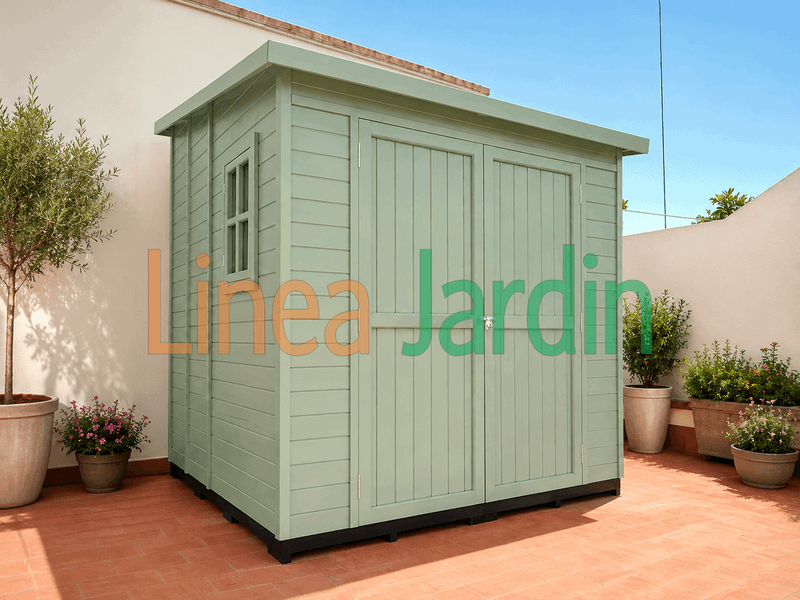 Depositos de jardin