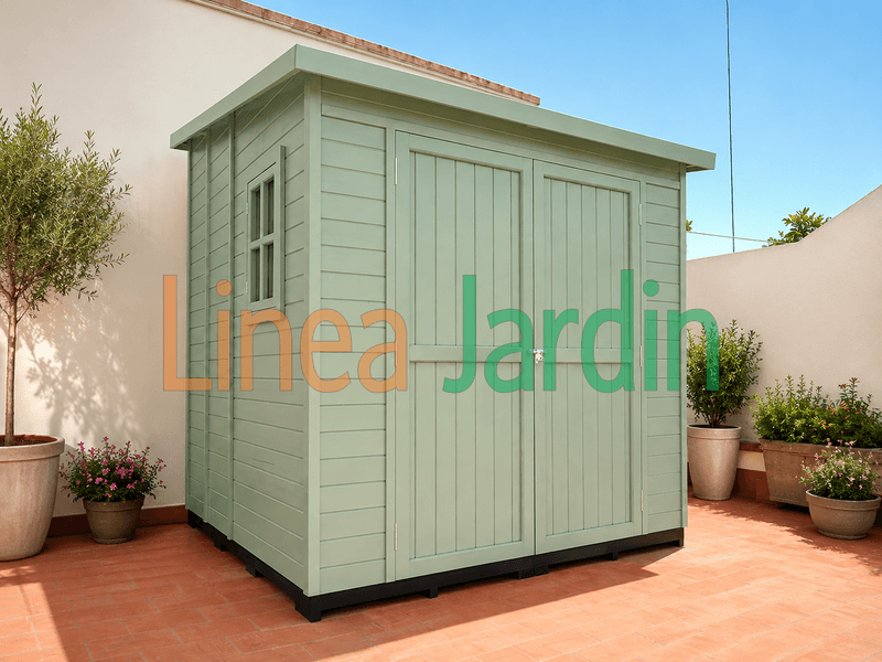 Depositos de jardin