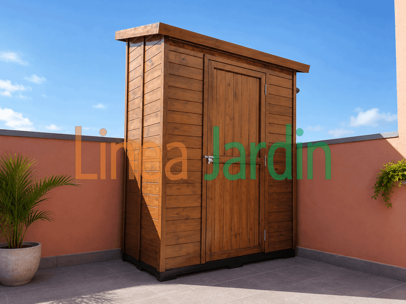 Cobertizos de jardin