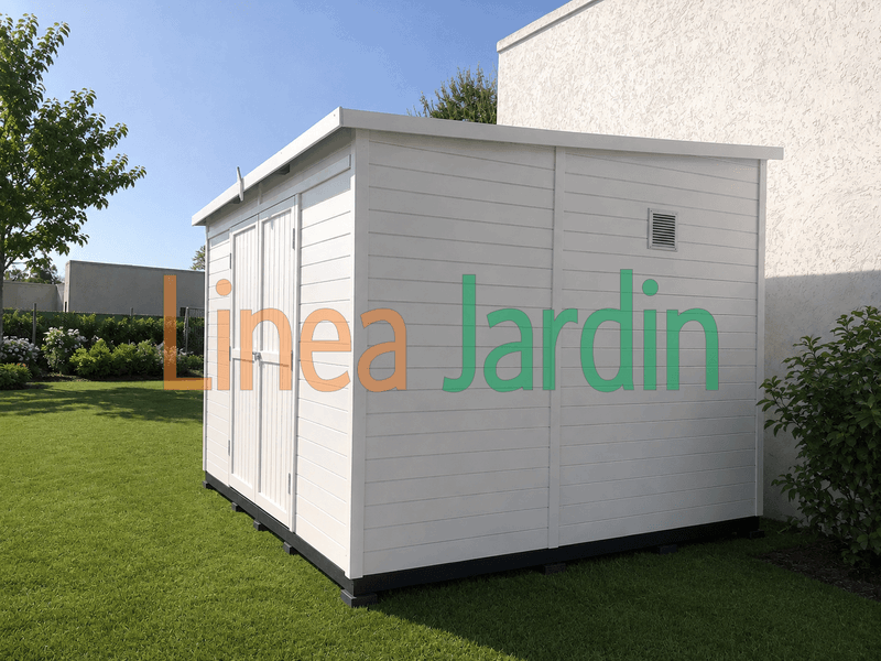 Cobertizos de jardin