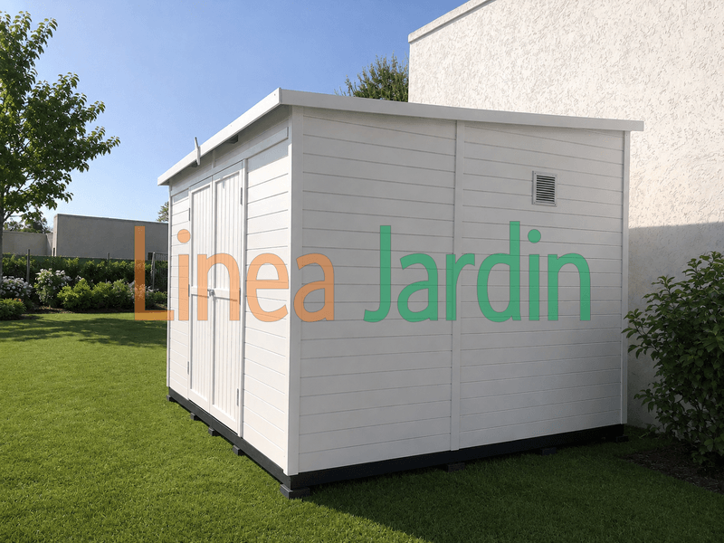 Cobertizos de jardin