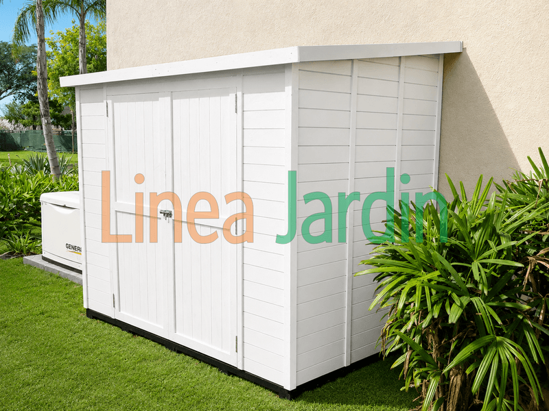 Depositos de Jardin, Casetas y Galpones