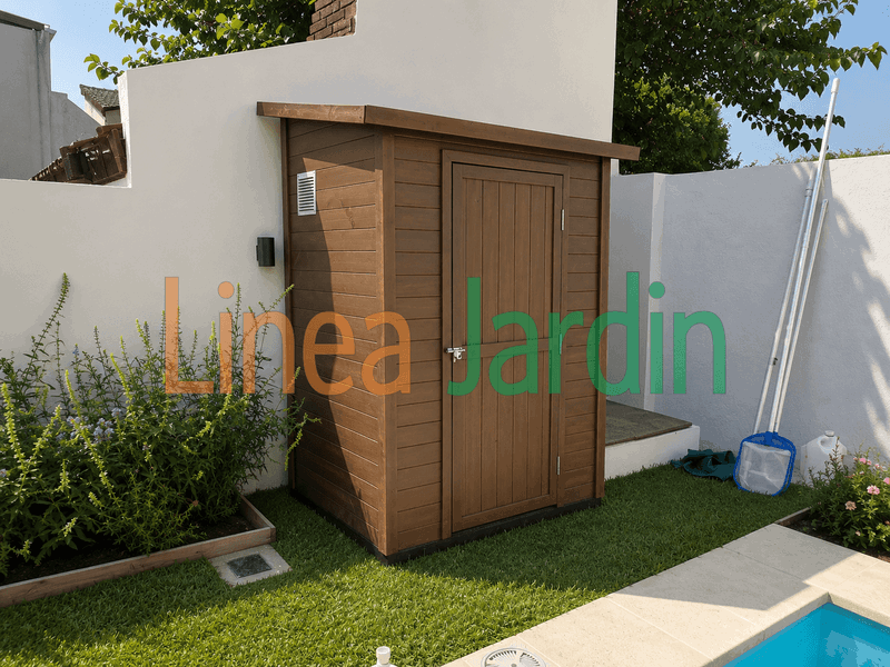 Depositos de jardin