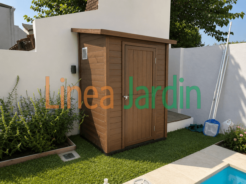 Depositos de jardin