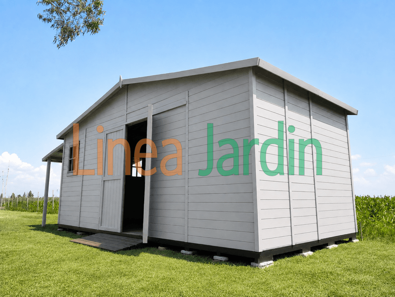 Depositos de jardin