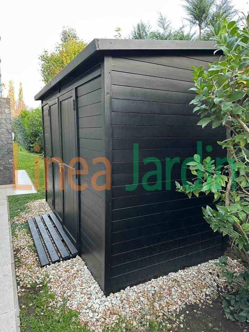 Depositos de jardin