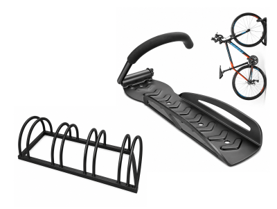 GANCHOS Y BICICLETEROS