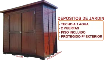 Depositos de Jardin