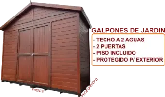 Galpones de Jardin