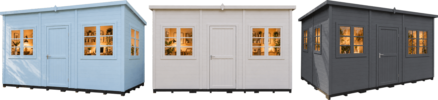Garden Rooms