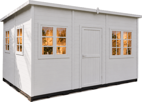 Modulos de jardin / Garden Rooms