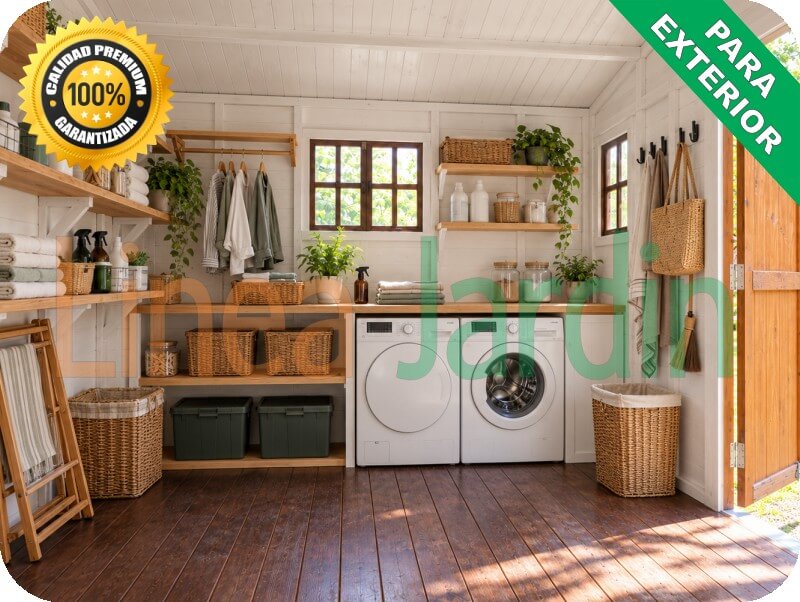 Laundry Room, marca LINEA JARDIN
