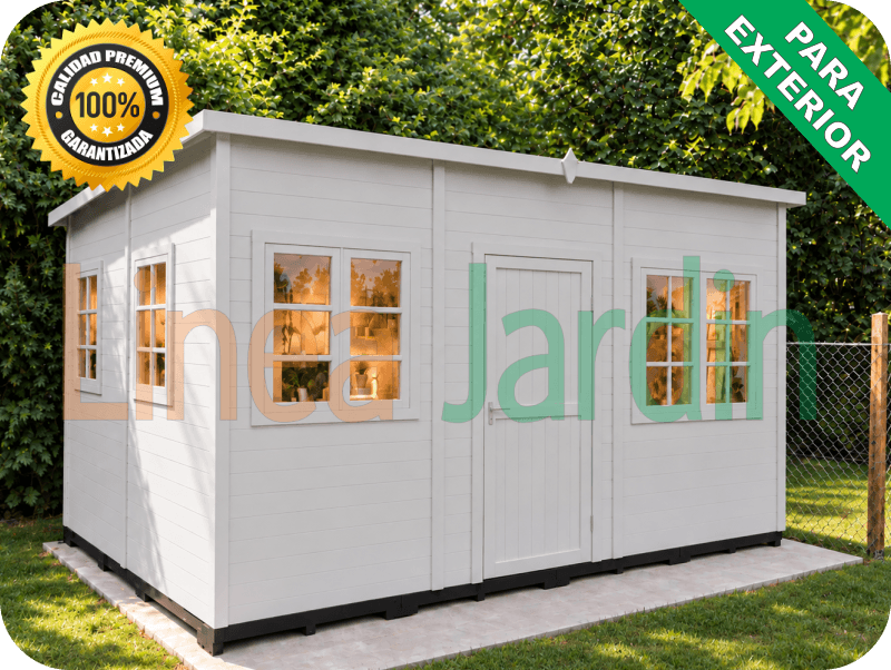 Garden Rooms, marca LINEA JARDIN