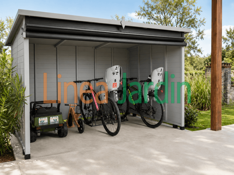 Bicicleteros Linea Jardin