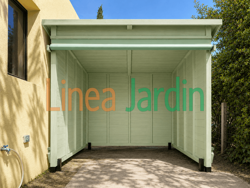 Bicicleteros Linea Jardin