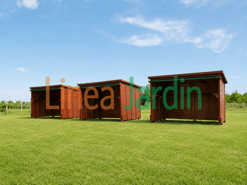 Bicicleteros Linea Jardin