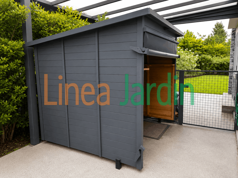 Guarda Bicicletas, Cobertizos para Bicicletas