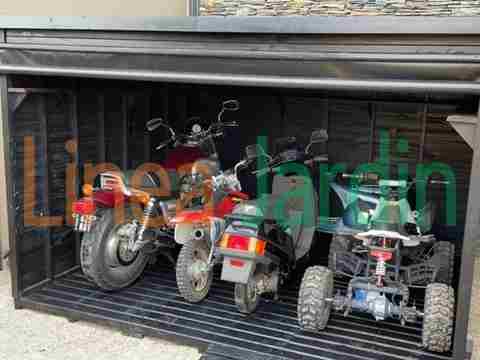Guarda Bicicletas Motos y Fourtraxs