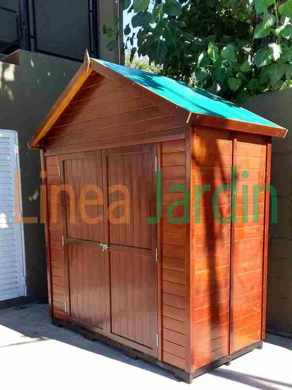 Galpones de Jardin, Depositos de Jardin, Casetas