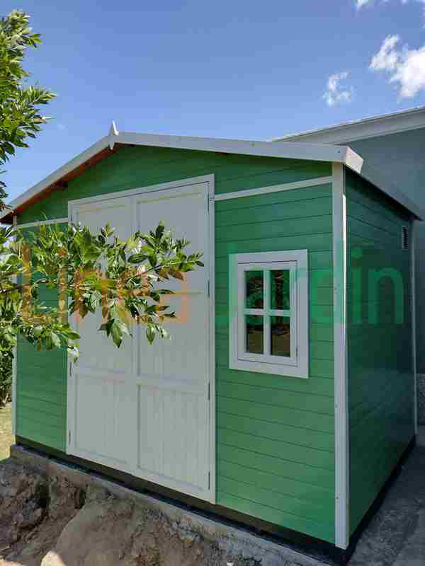 Galpones de Jardin, Depositos de Jardin, Casetas