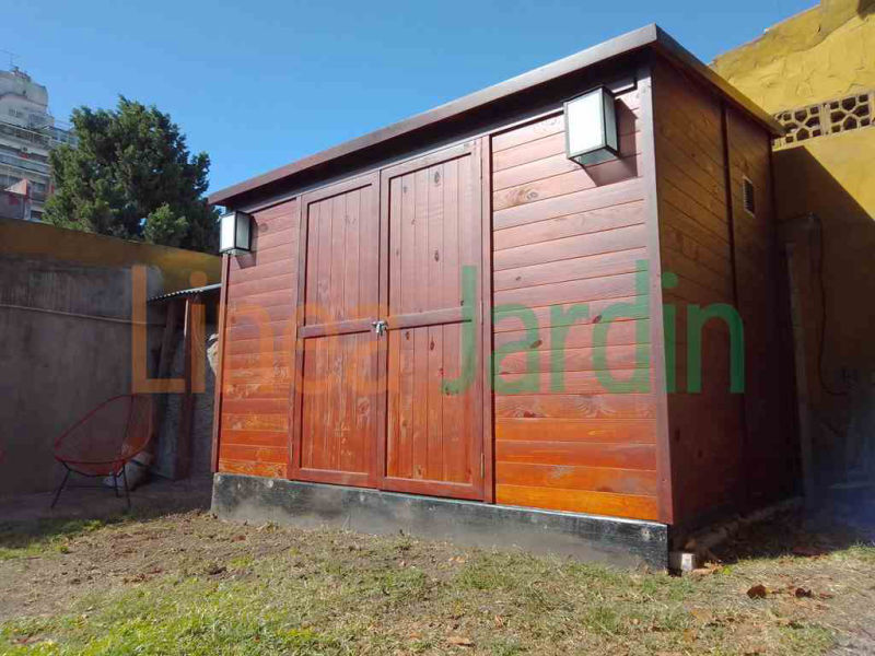 Depositos de jardin