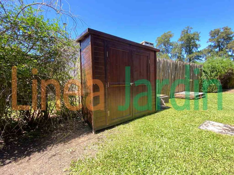 Depositos de jardin