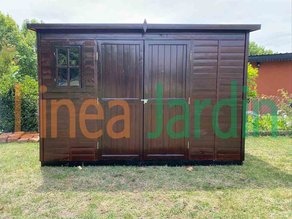 Cobertizos de jardin