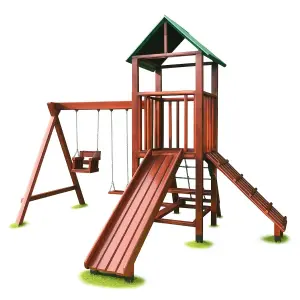 Juegos de Plaza Mangrullos Infantiles LINEA JARDIN