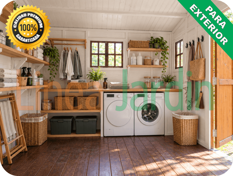 Laundry Room, marca LINEA JARDIN