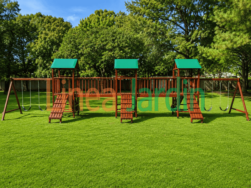 Juegos de Plaza, Mangrullos Infantiles Linea Jardin