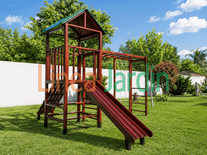 Juegos de Plaza, Mangrullos Infantiles Linea Jardin