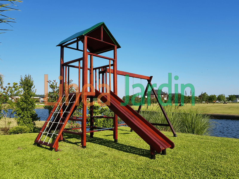 Juegos de Plaza, Mangrullos Infantiles Linea Jardin