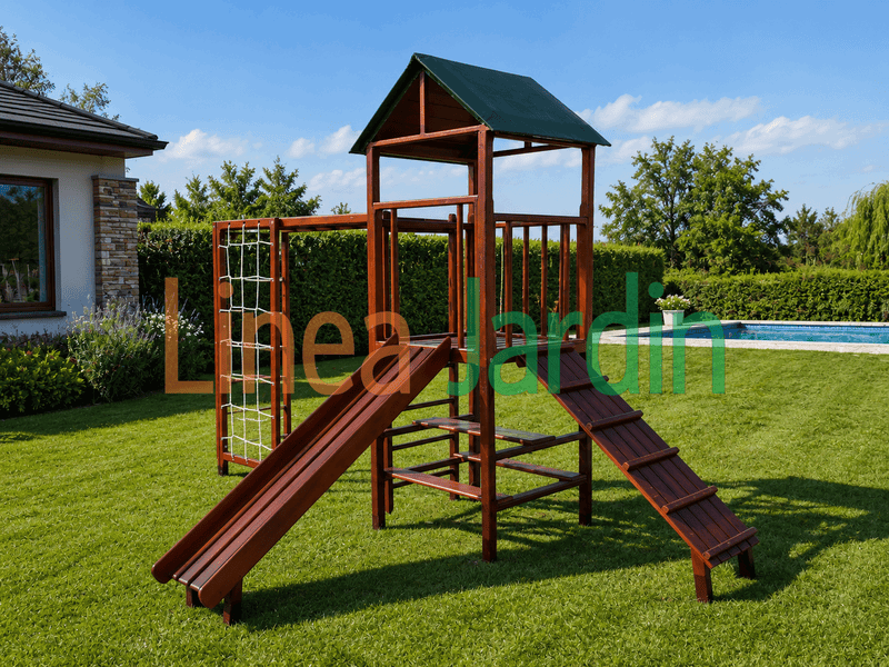 Juegos de Plaza, Mangrullos Infantiles Linea Jardin