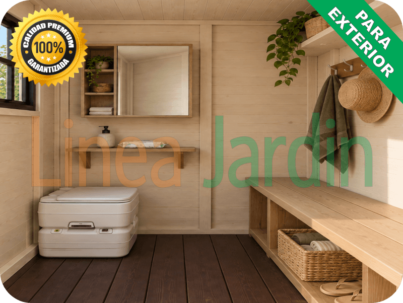 Pool Pod, marca LINEA JARDIN