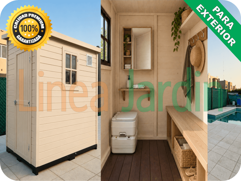 Pool Pod, marca LINEA JARDIN